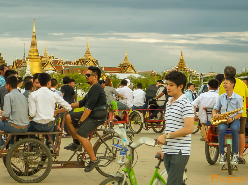 Bangkok_Car_Free_Day-9