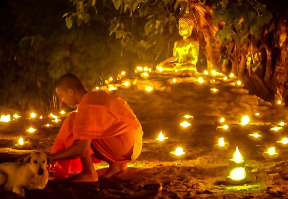 Ashana_Bucha_Day_Thailand-6