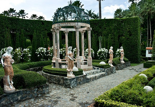 Nong Nooch gardens