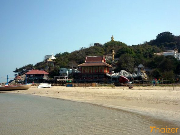 Hat Sai Yai beach, Khao Tao