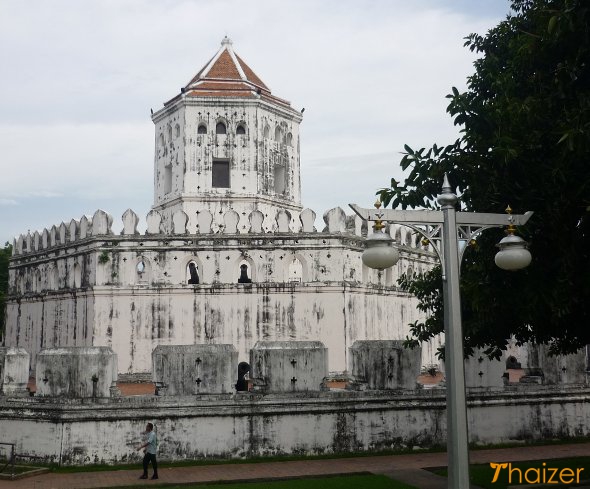 Phra Sumen Fort Bangkok