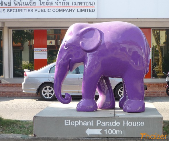 2ElephantParadeHouseChiangMai