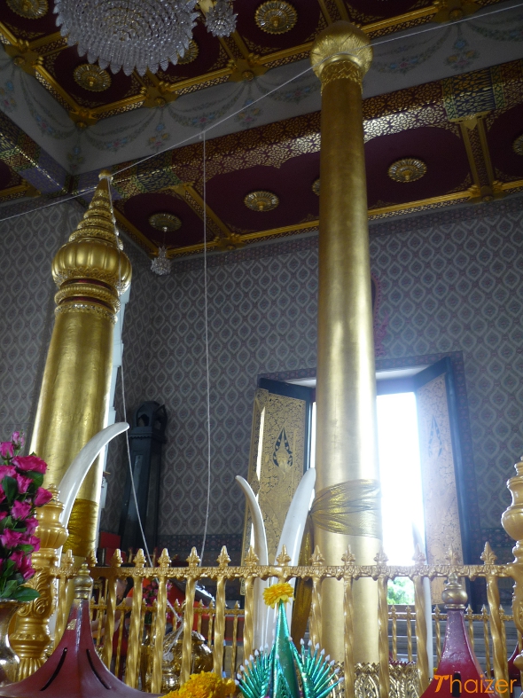 Bangkok City Pillar Shrine