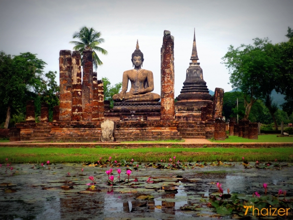 WatMahathatSukhothai491