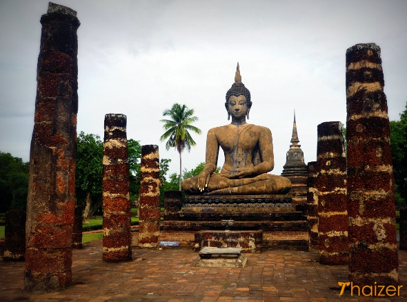 WatMahathatSukhothai488