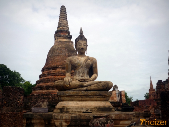 WatMahathatSukhothai528