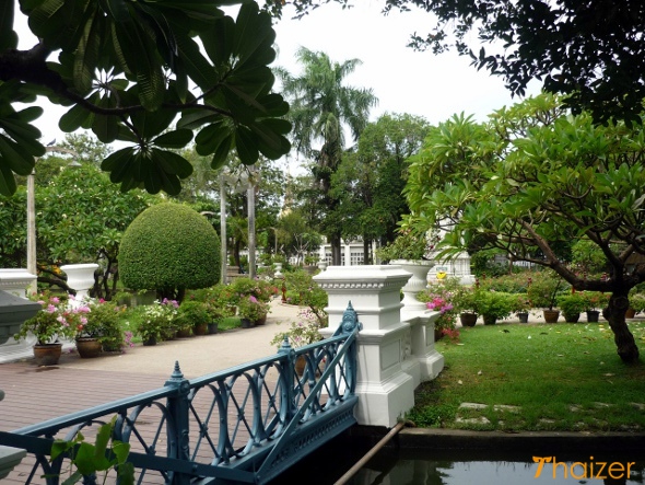 SaranromRoyalGardenBangkok1