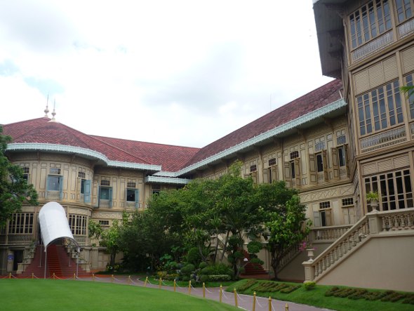 Vimanmek Mansion, Bangkok