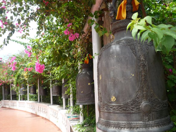 temple bells