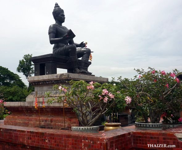 King Ramkhamhaeng of Sukhothai