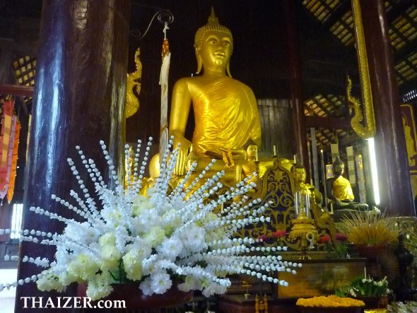 Wat Pan Tao, Chiang Mai