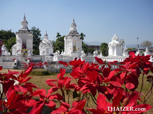 Wat Suan Dok, Chiang Mai