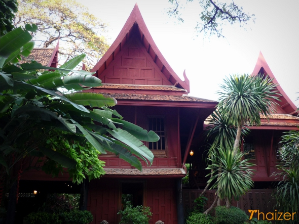 Jim Thompson House, Bangkok