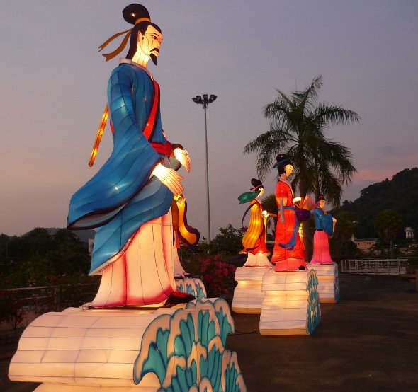 Chinese Lunar New Year in Phuket