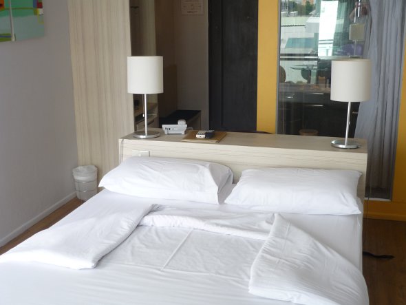 Review of Sandalay Resort hotel in Pattaya