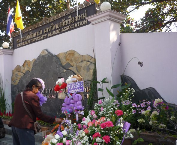 Chiang Mai University