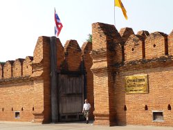Thapae Gate, Chiang Mai