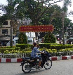 Tackhilek, Burma (Union of Myanmar)