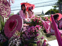 Chiang Mai Flower Festival