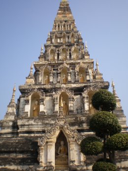 Wiang Kum Kam, Chiang Mai