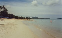 Chaweng Noi Beach, Ko Samui