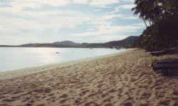 Sunrise at Bophut Beach, Ko Samui