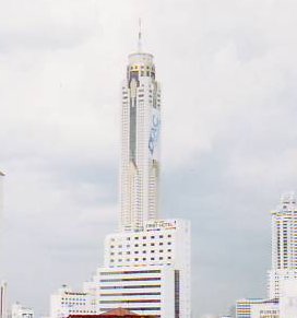 Baiyoke Tower and Sky Hotel, Bangkok