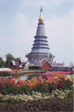 royal-chedi-at-doi-inthanon-national-park