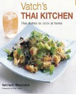 Vatch's Thai Kitchen in paperback