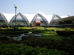 Bangkok international airport, Suvarnabhumi