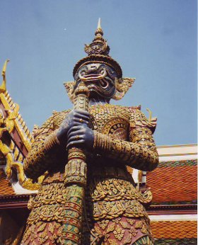 Bangkok Grand Palace & Temple of the Emerald Buddha