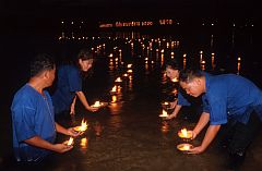 Loy Krathong, Thailand