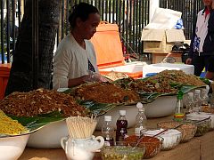 Fast food Thai style