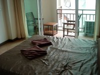 Bedroom at BJ Holiday Lodge, Pattaya