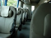 VIP bus Chiang Mai to Chiang Rai