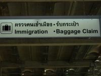 Bangkok immigration