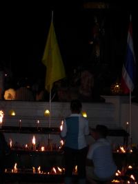 Makha Bucha Day Thailand