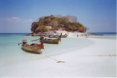 Tub Island, Krabi