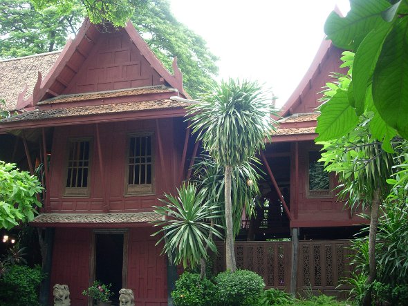 Jim Thompson's House, Bangkok