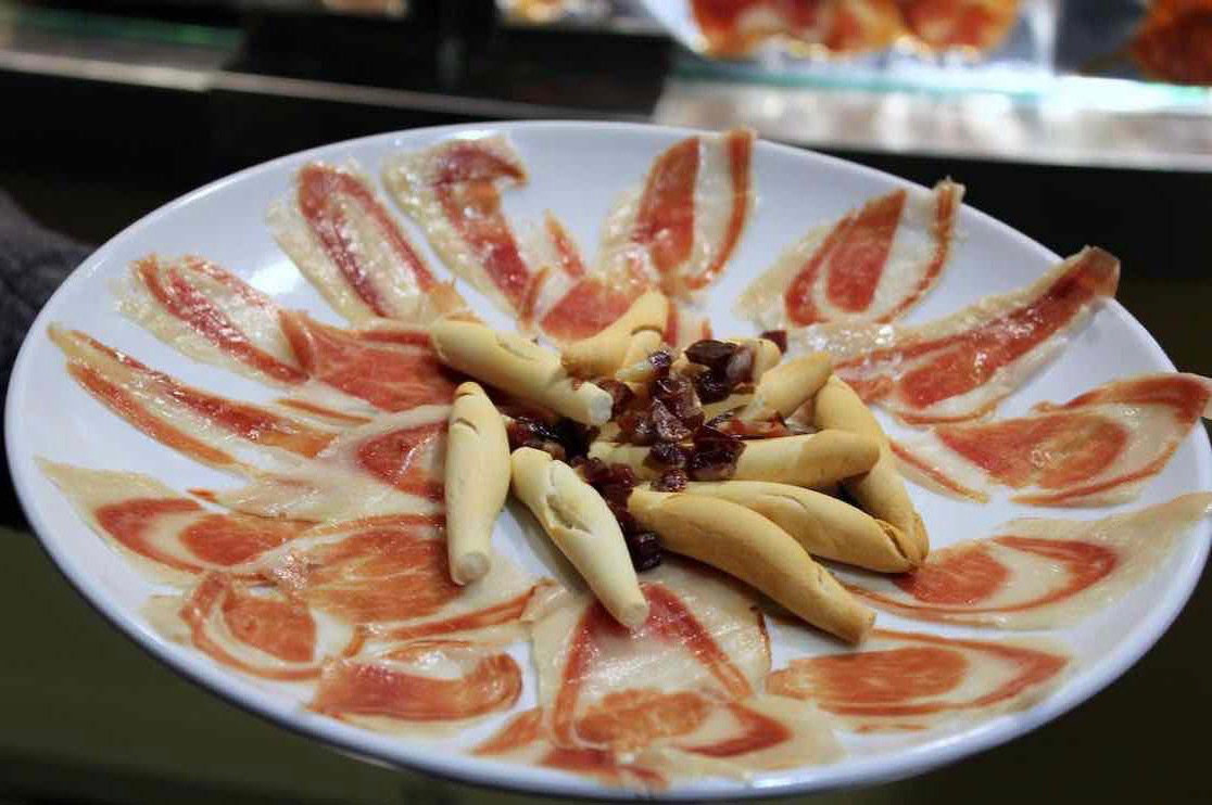 Foodie tour in Spain