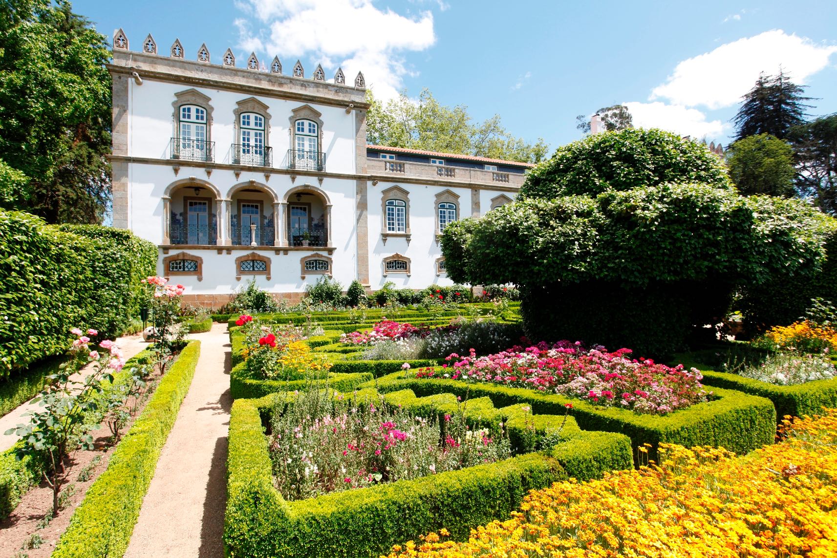 Parador Portugal Casa da Insua