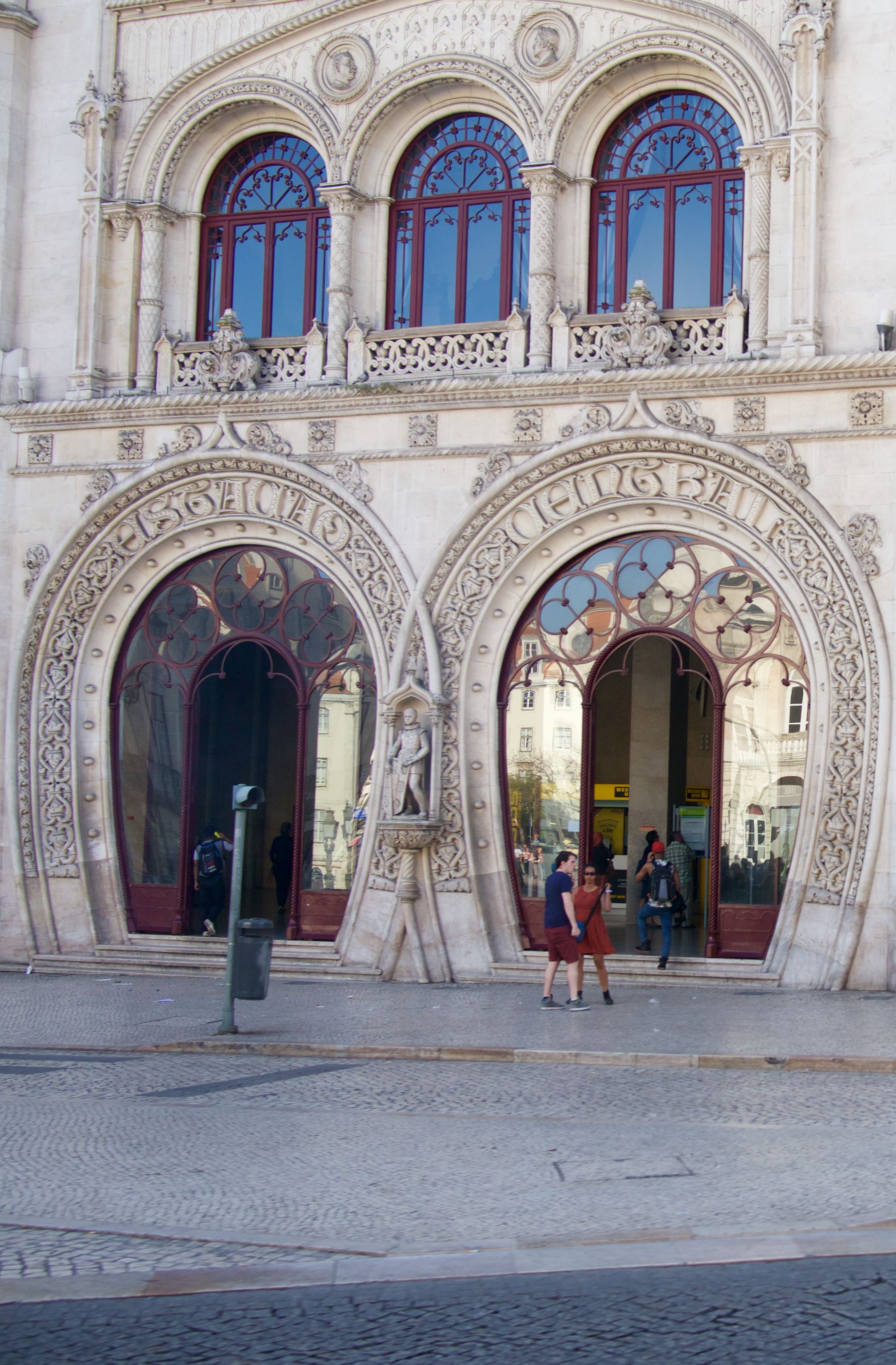 Lisbon city touring European Portugal