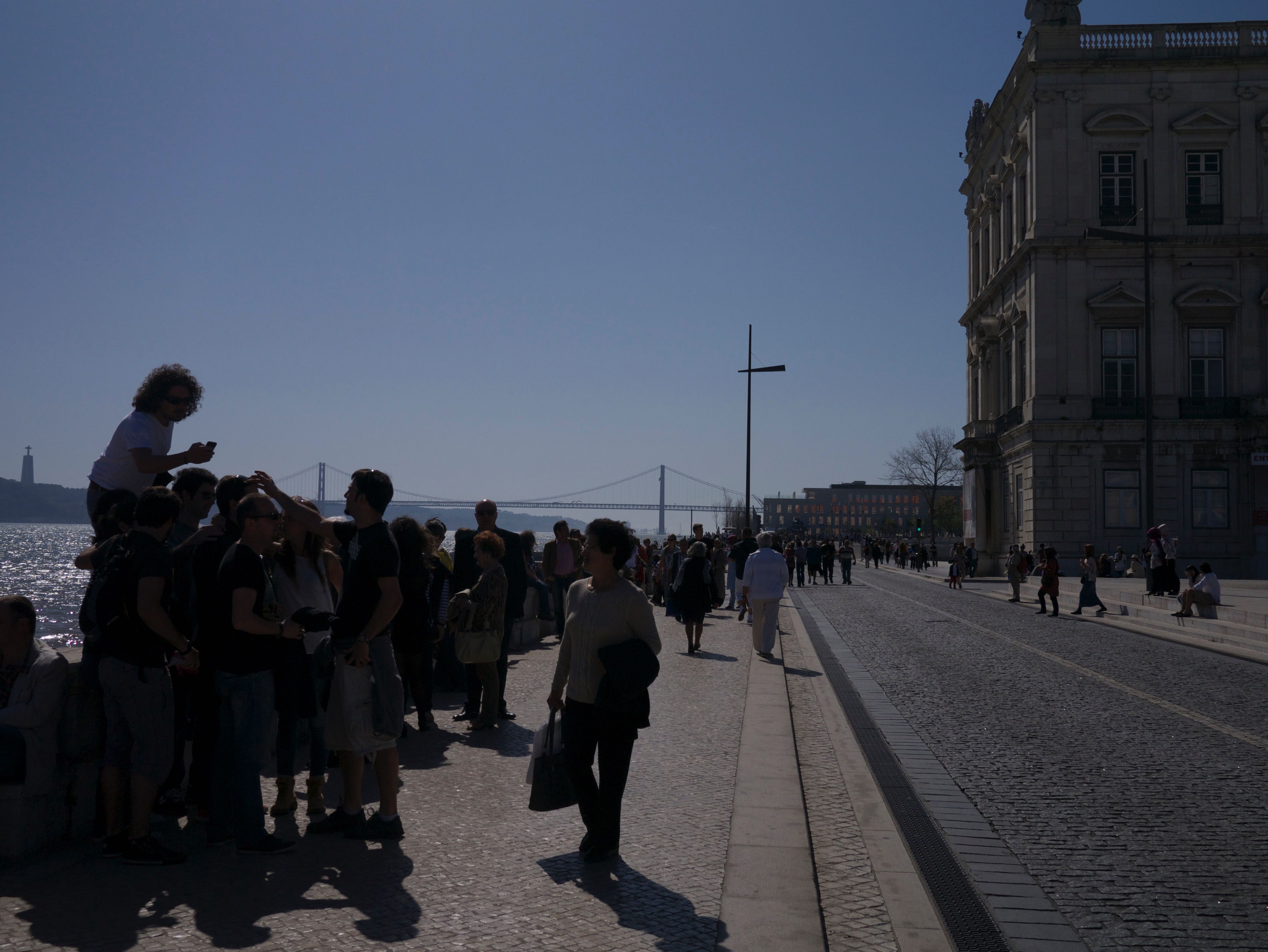 Lisbon city European visit tour