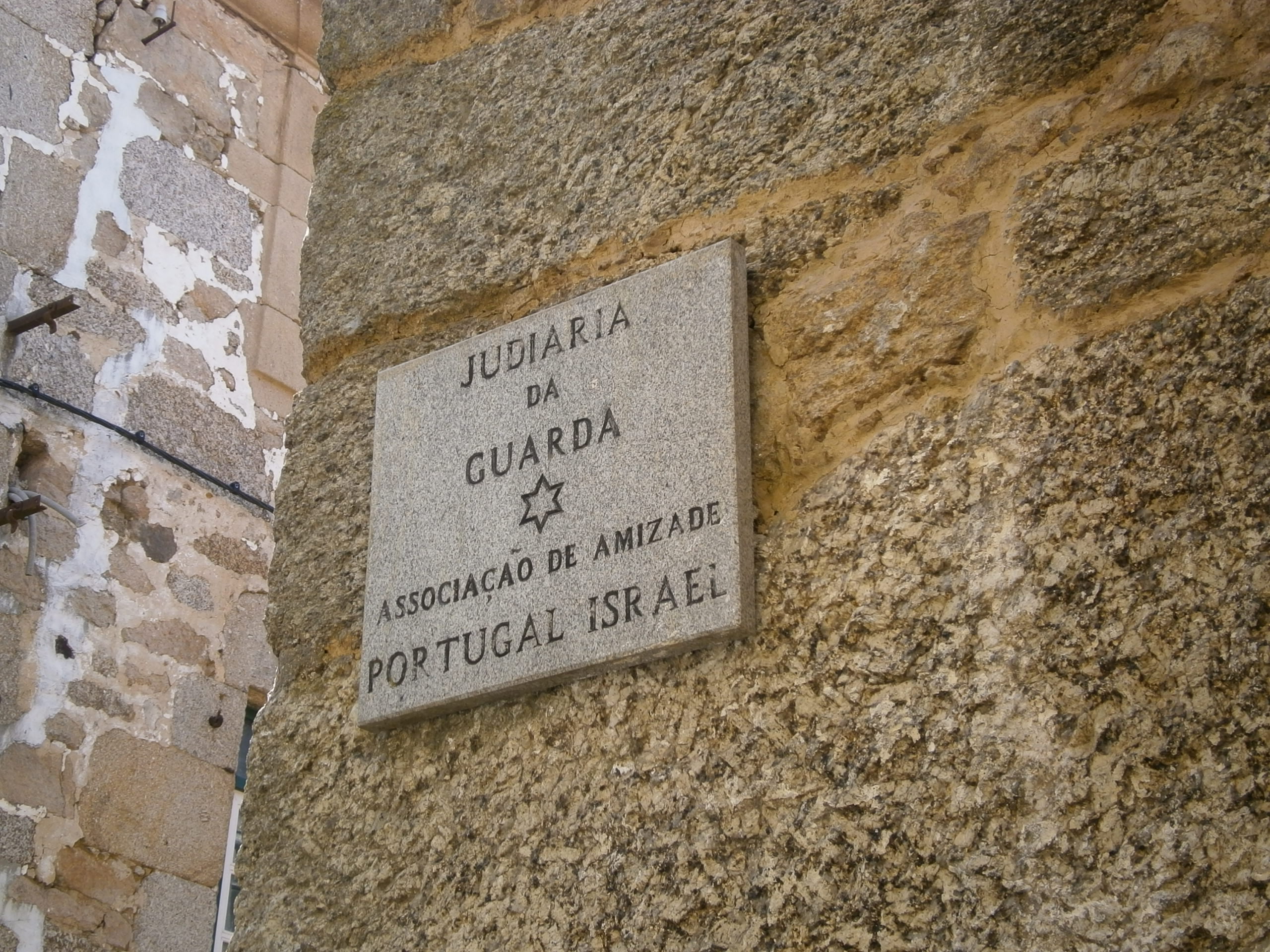 Jewish Portugal synagogue judiaria 