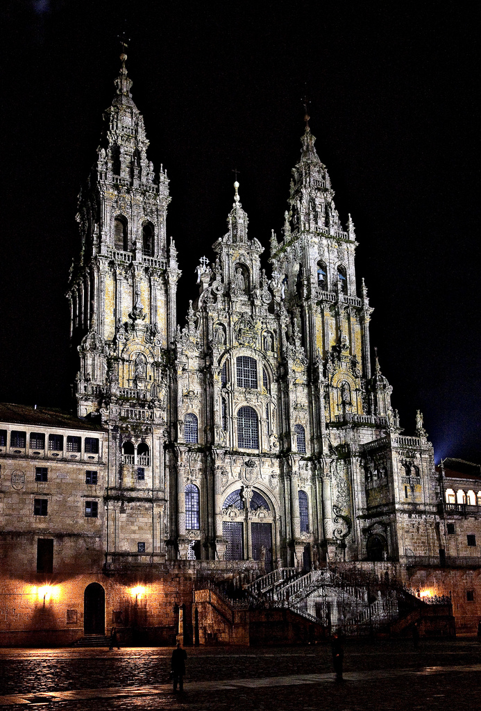 UNESCO, churches, monasteries, chapels, Spain, Spanish