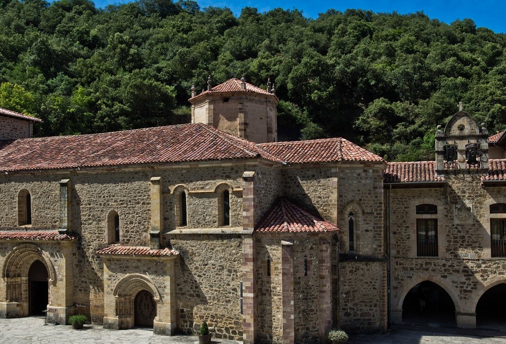 UNESCO, churches, monasteries, chapels, Spanish