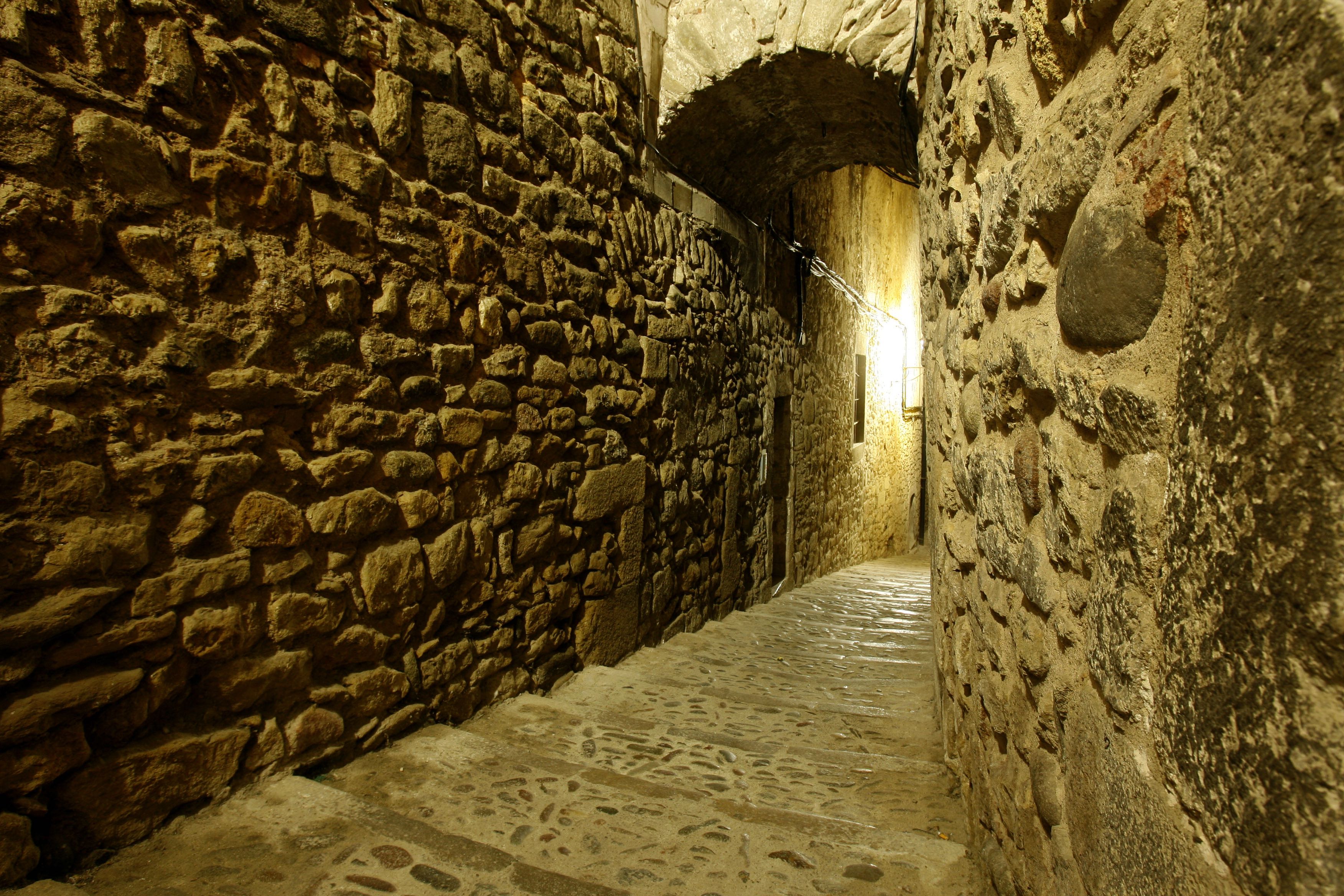 Sephardi streets neighbourhoods barrios in spain