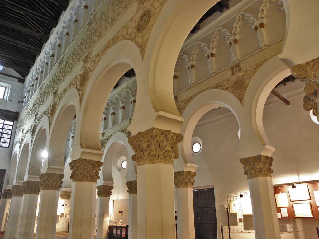 Sephardic 1492 synagogue Spain Ladino