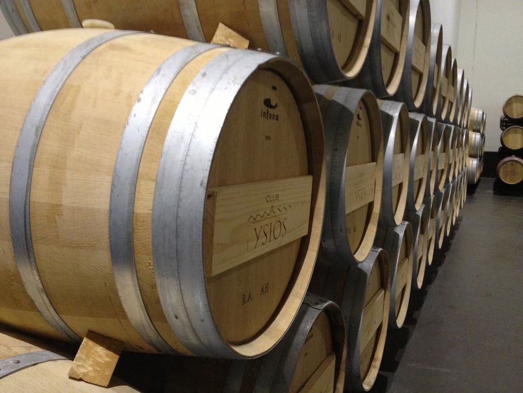 bodegas wineries Spain Spanish Rioja Ribera visit tour tasting