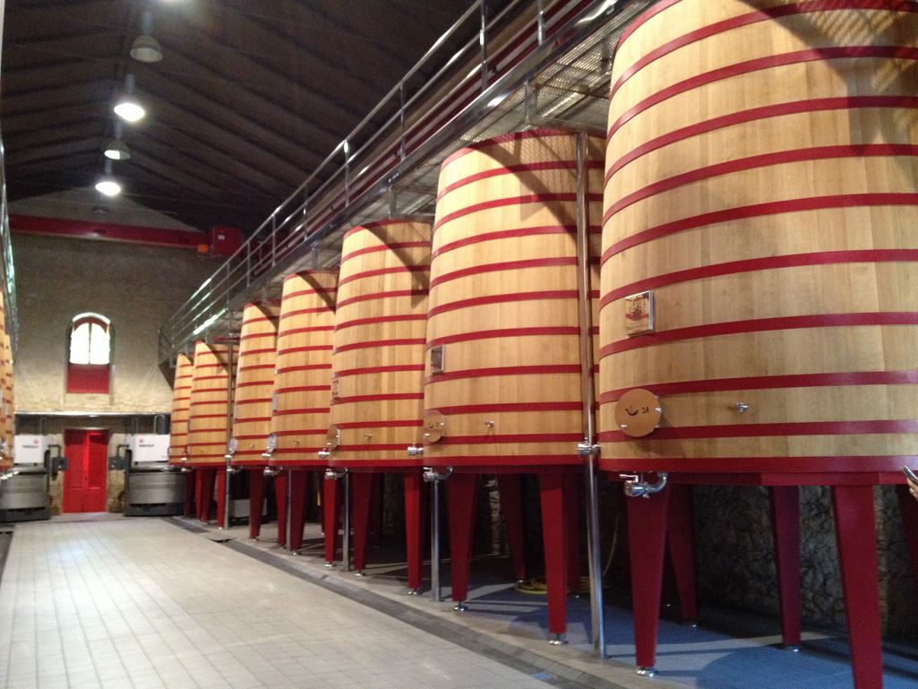 bodegas wineries Spain Spanish Rioja Ribera visit tour tasting